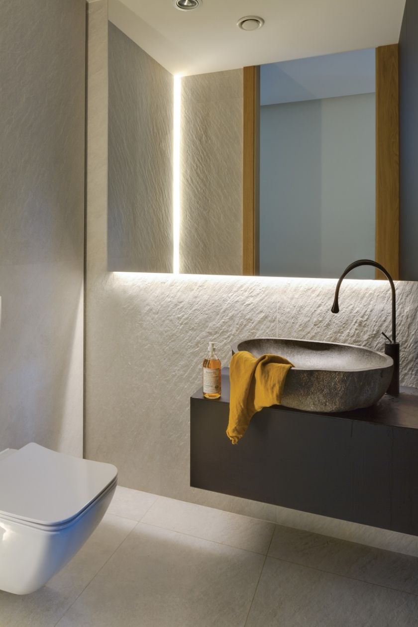 umywalka kamienna aranżacje