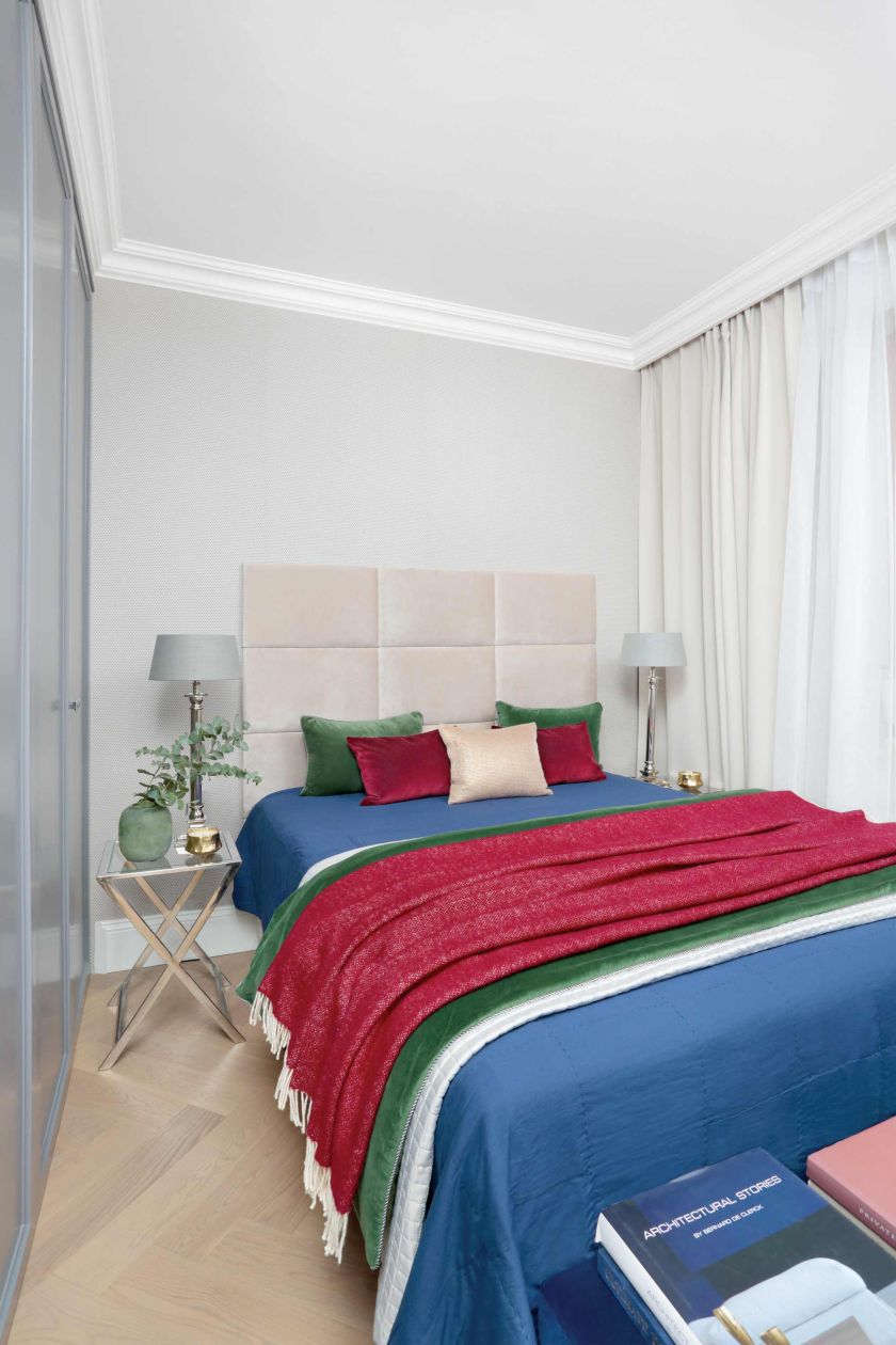 To była mała rewolucja – Agnieszka i Jacek odkryli, że można mieć mniej rzeczy, mieszkać bardziej nowocześnie i kolorowo.