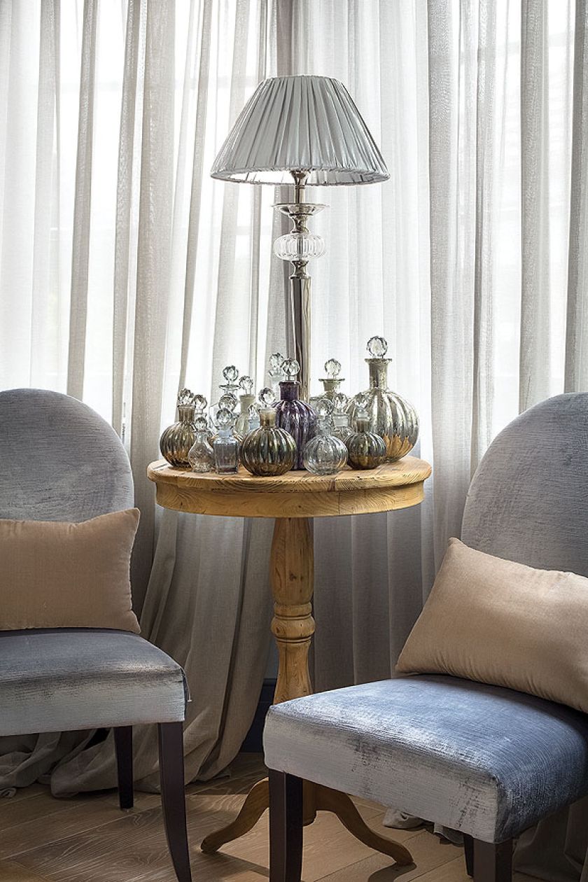 Kolory – jak pisał Gauguin – są głębokim i tajemniczym językiem. Na Sołaczu to się czuje.