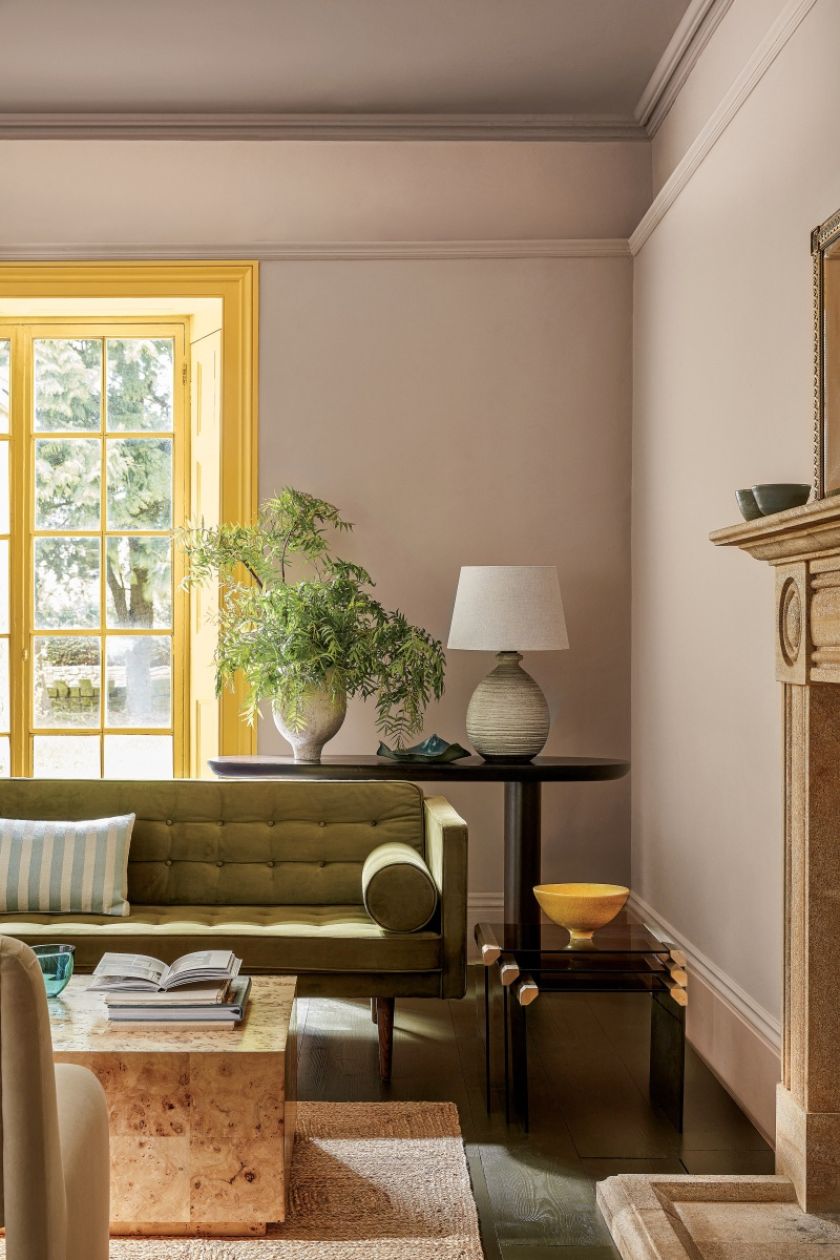 jak dobrać kolor ścian do stron świata