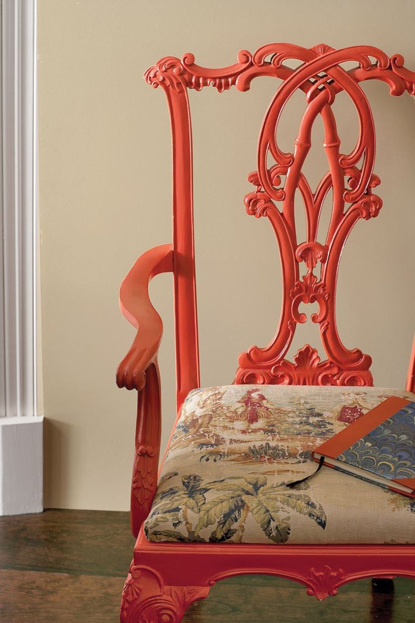 ADVANCE,Waterborne Interior Alkyd Primer 790, kolor Red 2000-10, BENJAMIN MOORE