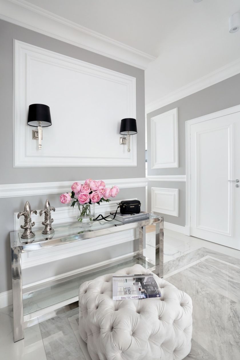 jak urządzić przedpokój zdjęcia