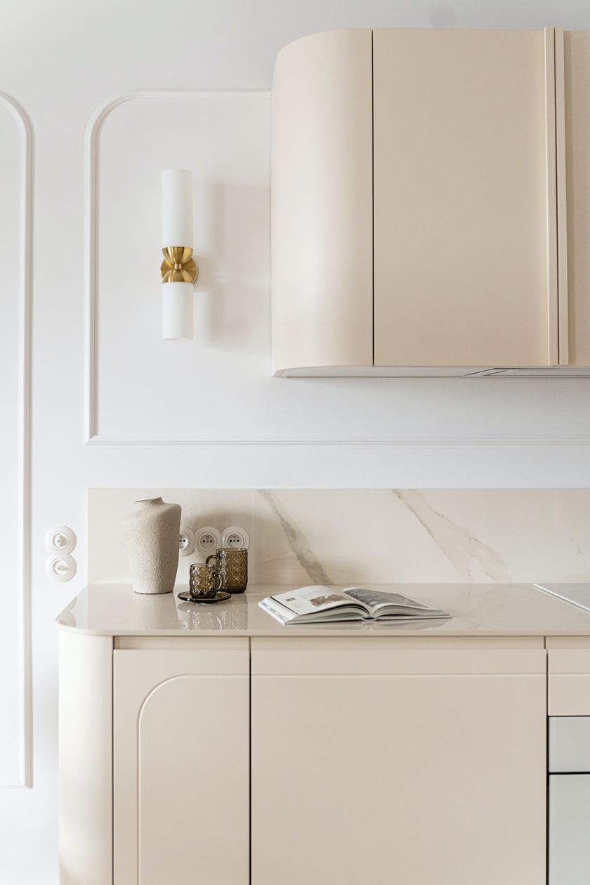 jaki blat kuchenny do kaszmirowej kuchni