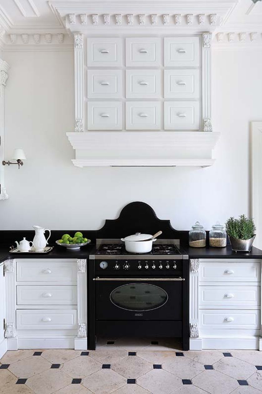 Kuchnia w stylu francuskim