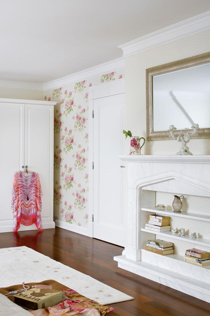 Dom w stylu angielskim jak z powieści Agathy Christie