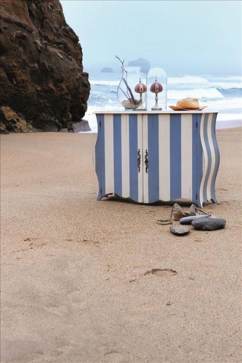 Komody jak dzieła sztuki