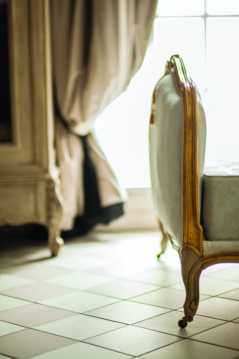 Meble w stylu rokoko