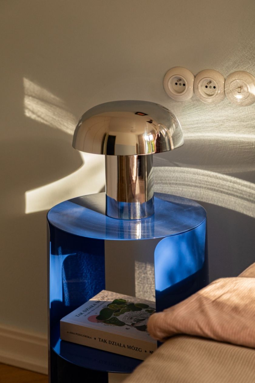 aranżacja mieszkania w modernistycznej kamienicy