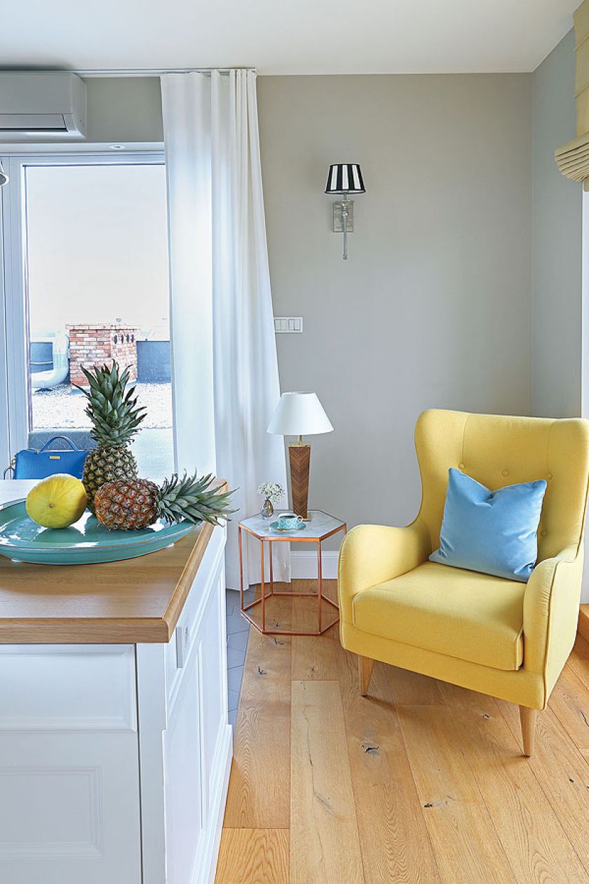 Mieszkanie w Brodnicy. Cały dach mój