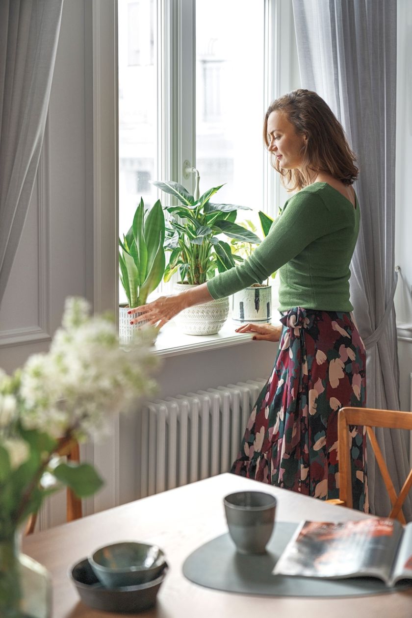 mieszkanie w kamienicy inspiracje