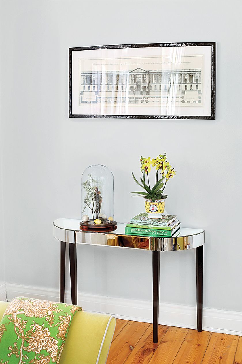 klasyczne wnętrza aranżacje