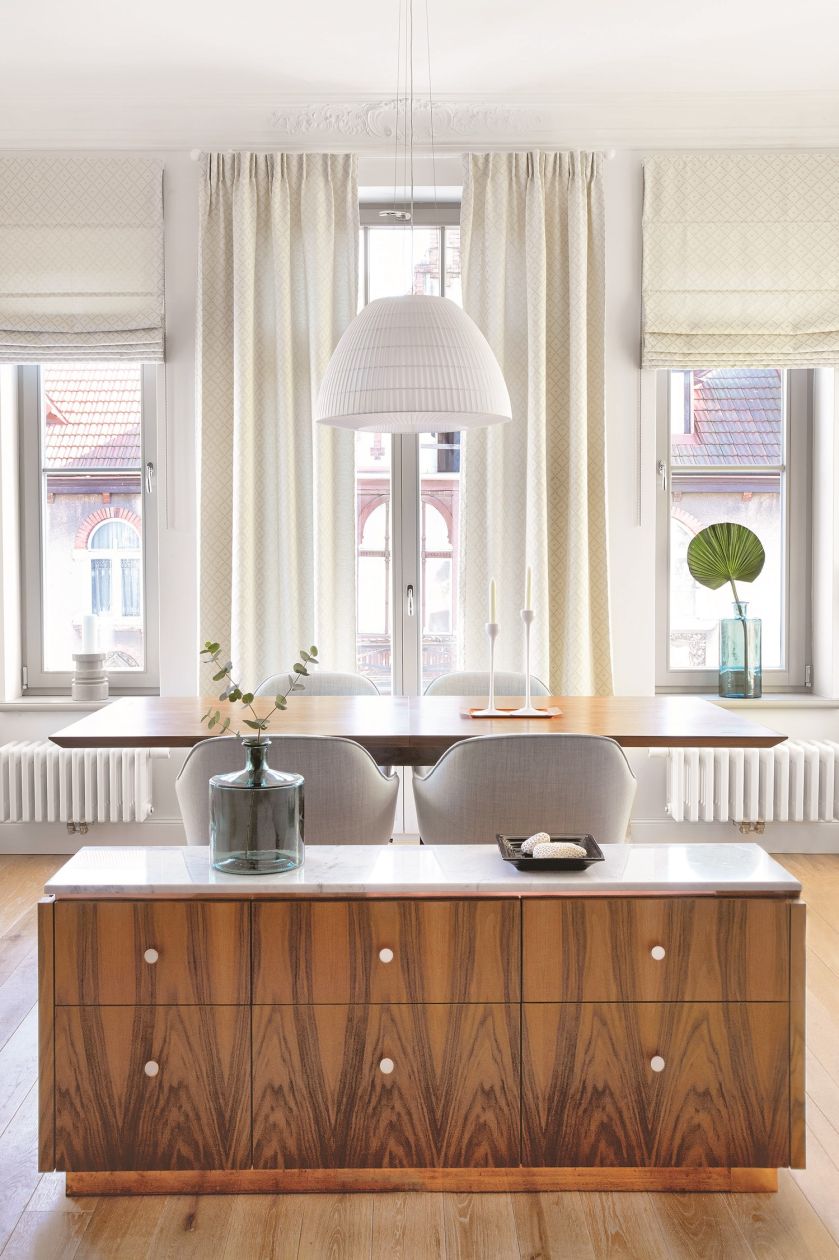 Klimatyczne mieszkanie w sopockiej kamienicy