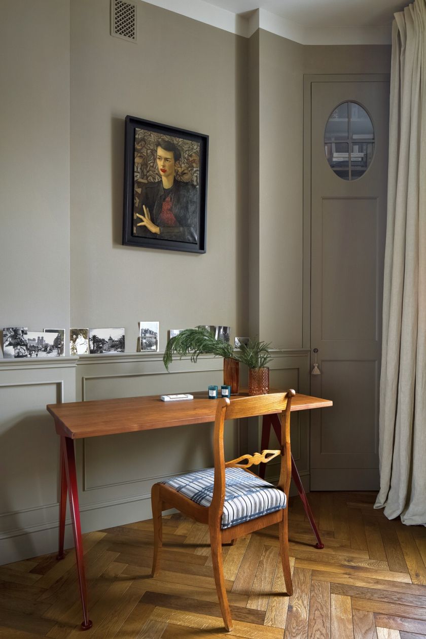 Eleganckie mieszkanie w starej kamienicy