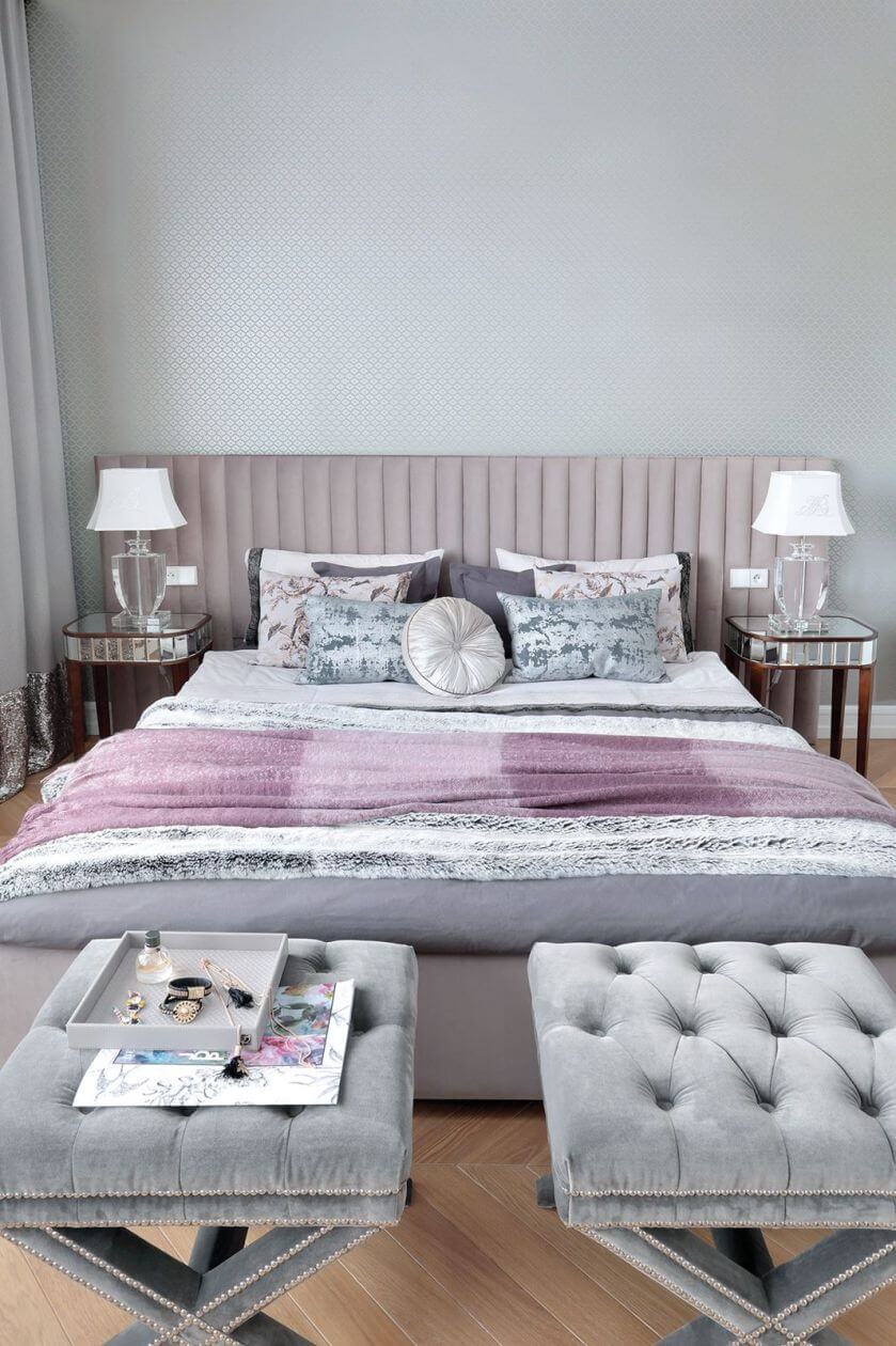 Aranżacja wnętrza w stylu hampton i nowojorskiego art déco