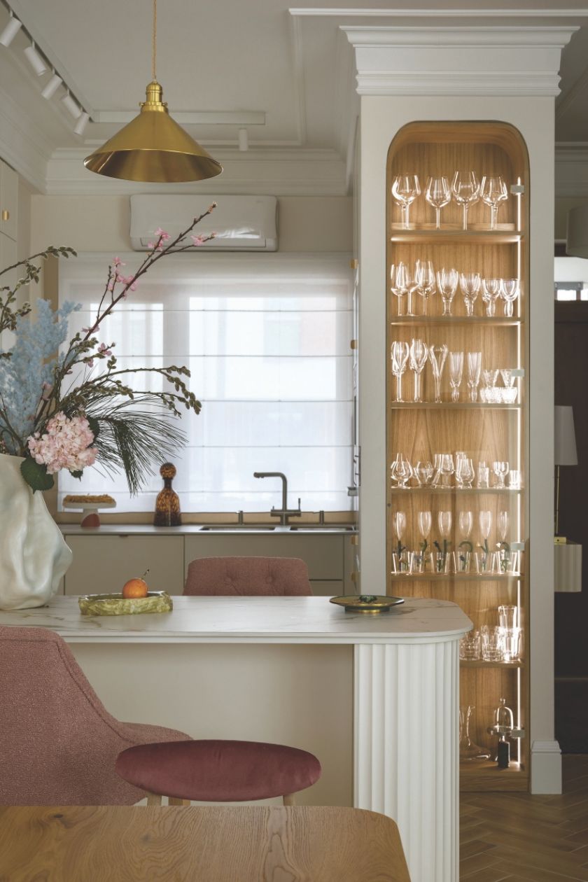 modna kuchnia 2026 aranżacje