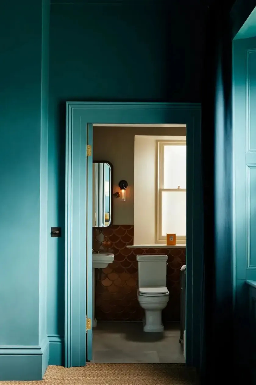 modne malowanie ścian 2026