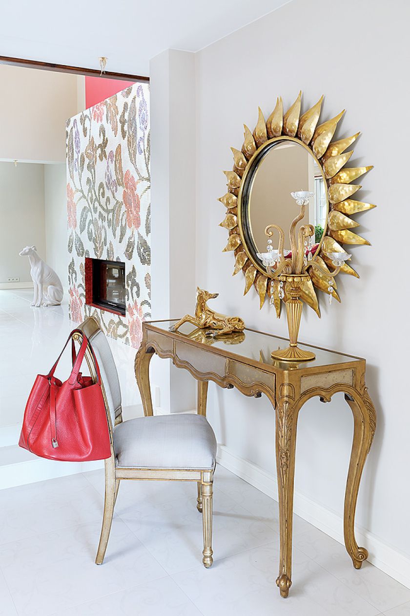 Można się tu poczuć jak w toskańskiej rezydencji, która należy do rodziny od kilkunastu pokoleń.