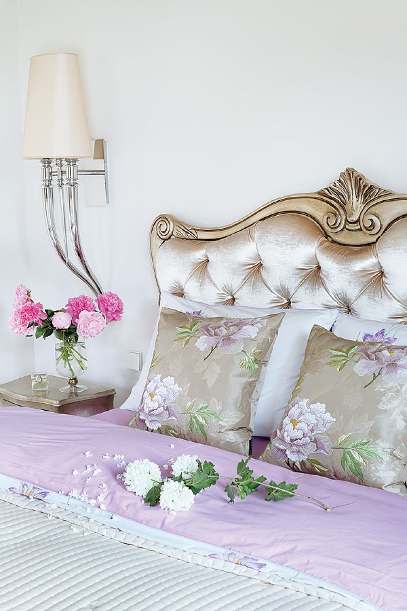 Można się tu poczuć jak w toskańskiej rezydencji, która należy do rodziny od kilkunastu pokoleń.