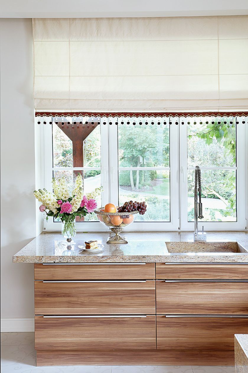 Można się tu poczuć jak w toskańskiej rezydencji, która należy do rodziny od kilkunastu pokoleń.