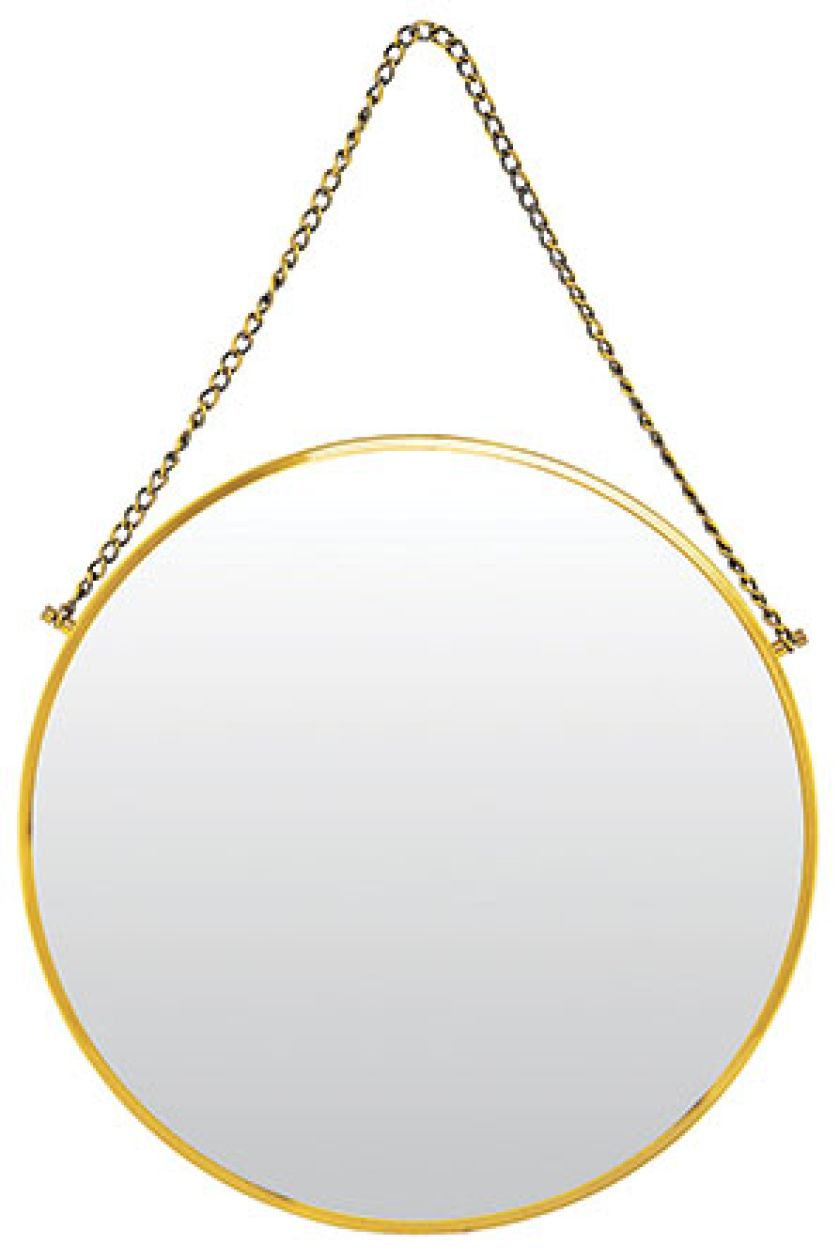 Na łańcuszku, Aga Martin. Lustra: piękne odbicie