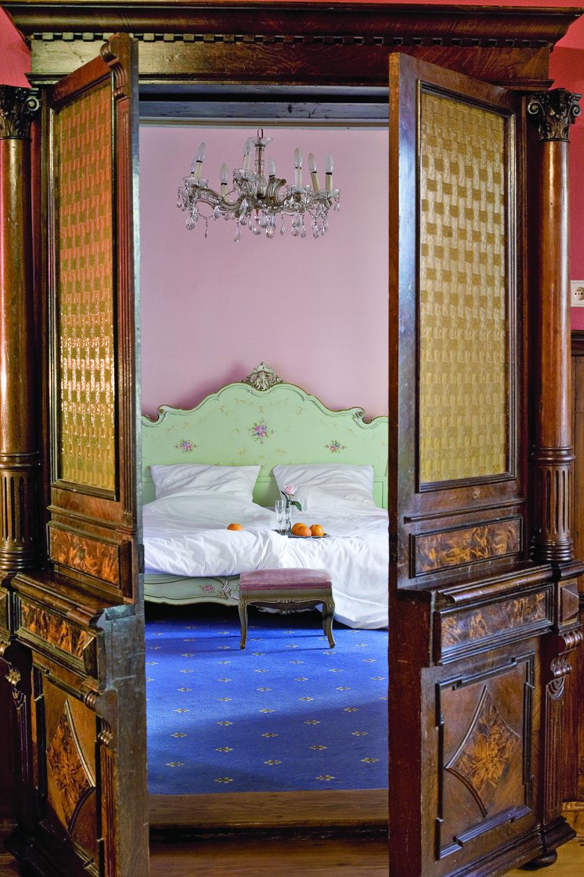 Lekcja stylu: dworek polski