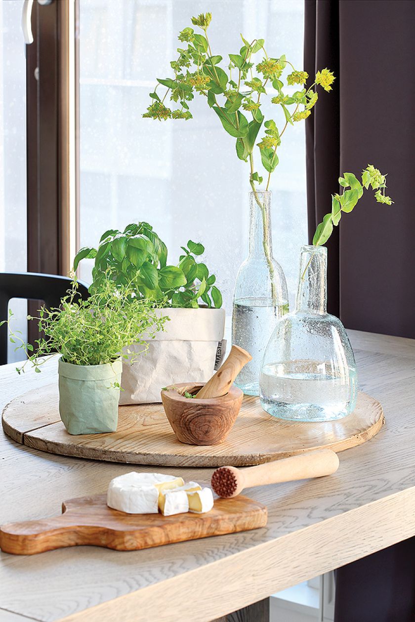 Nowoczesne dodatki. Nowoczesny apartament do wynajęcia