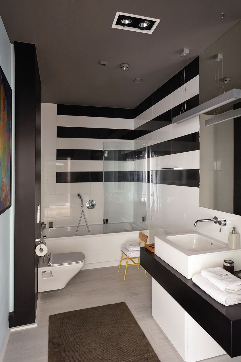 Jedyne, co im się podobało, to widok na miasto. Wystarczyło jednak kilka sztuczek i nieduży budżet,