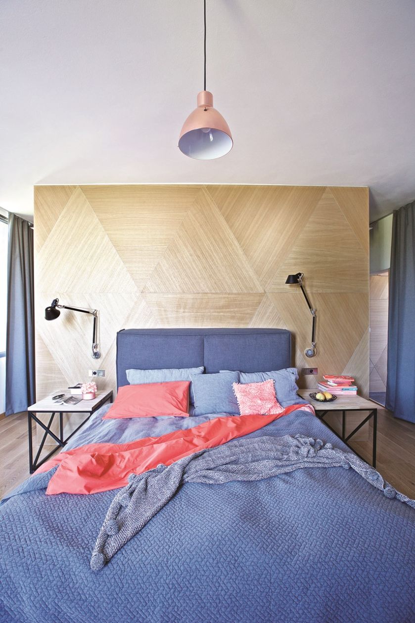 Beton i stal obok drewnianych rzeźb. Surowa prostota architektury modernizmu i tysiącletnia tradycja Azji. Wyjątkowe