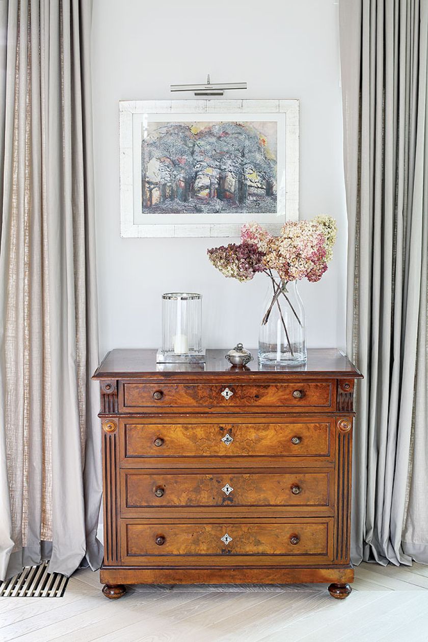 hol w stylu francuskim