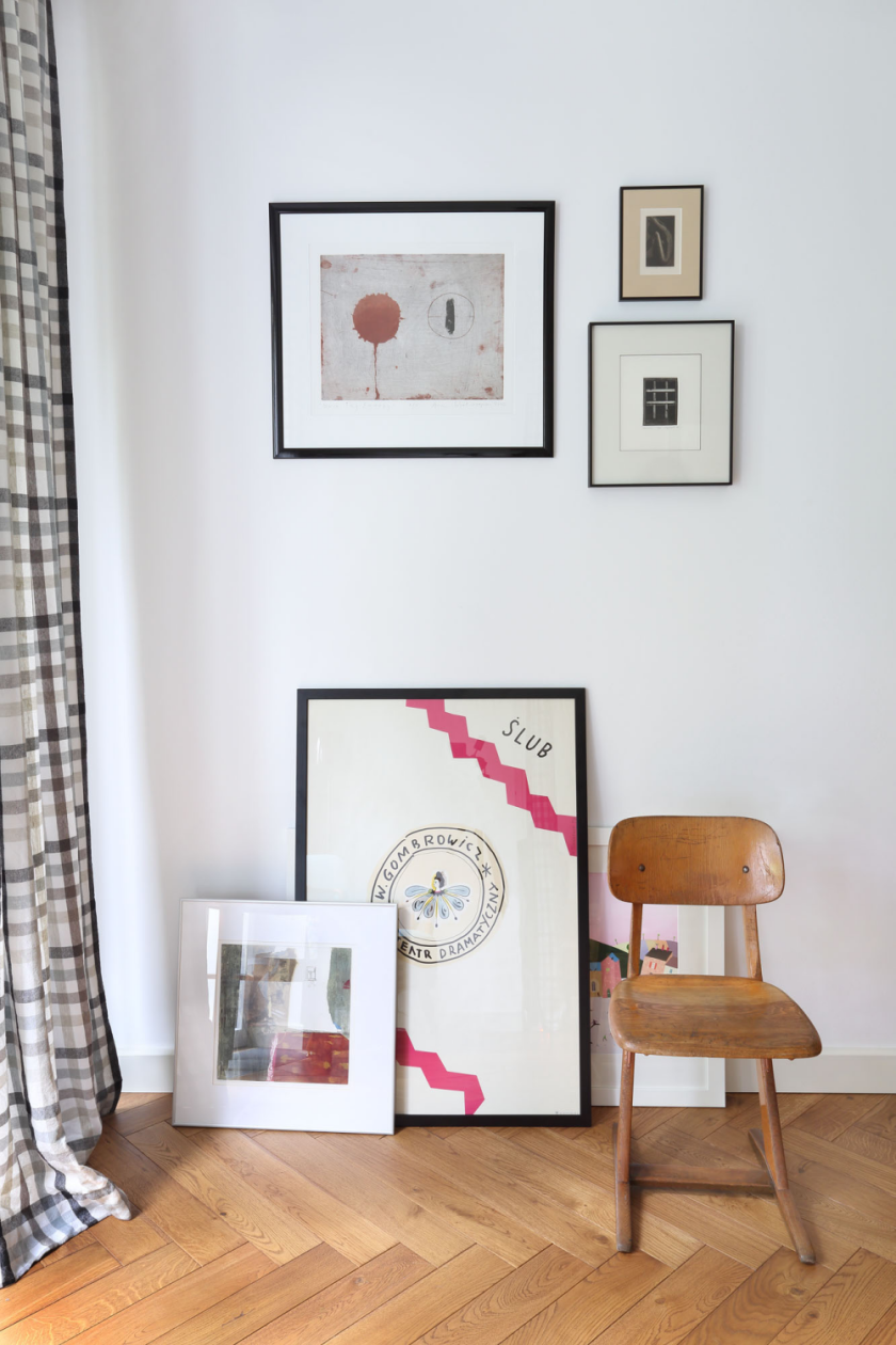 Na ścianę i pod ścianą – to też wygląda dobrze