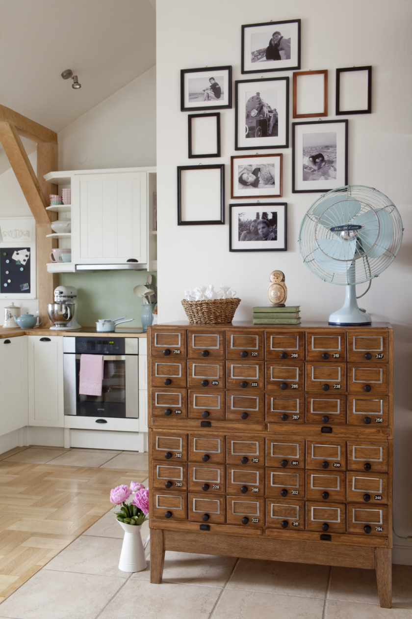 Nie wszystkie ramki muszą mieć od razu zdjęcia