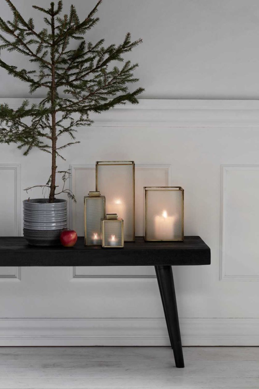 Świeczniki, Nordal. Ozdoby bożonarodzeniowe – galeria inspiracji