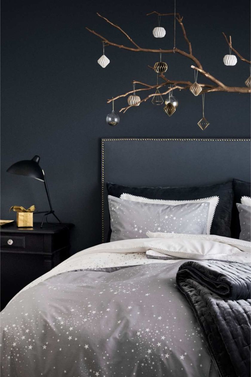 Bombki i ozdoby świąteczne, H M Home