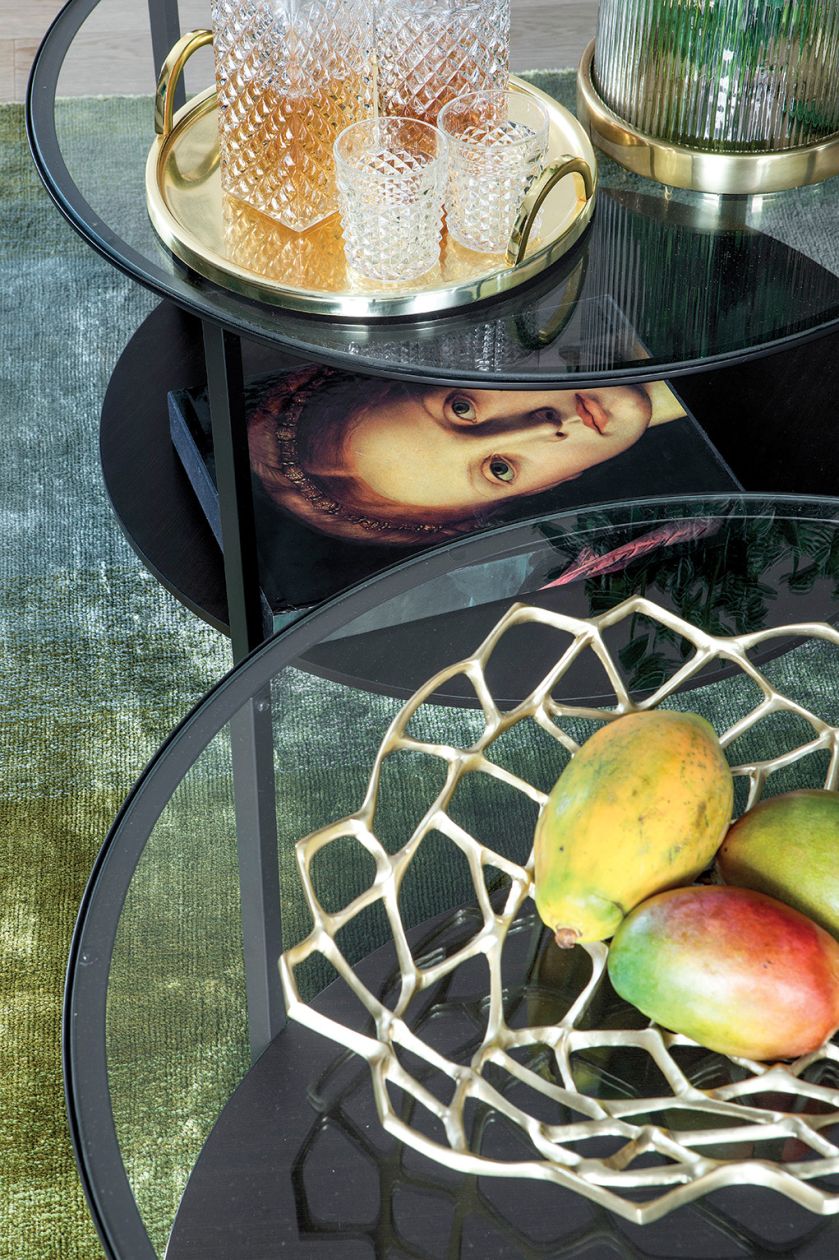 salon w stylu orientalnym