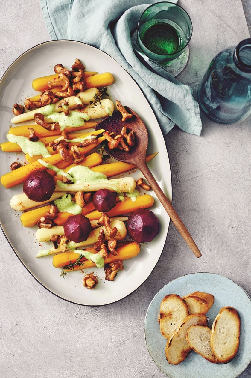 przepisy na jesienny obiad