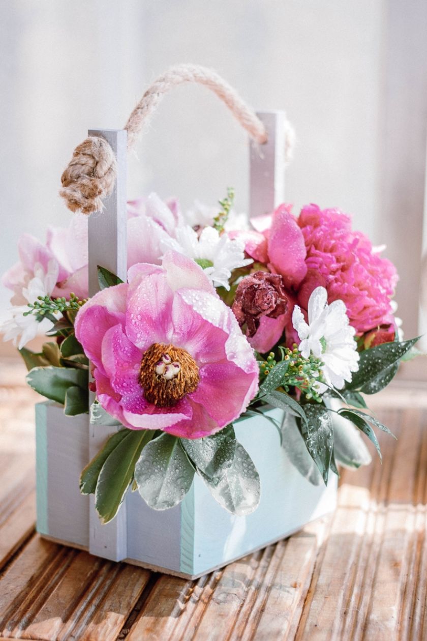 piwonia peonia dekoracje