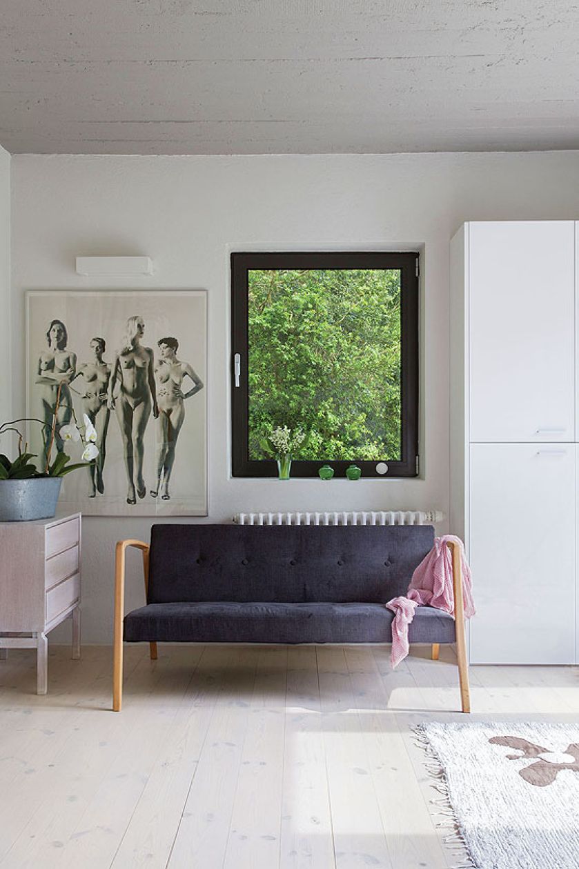 Poddasza, magazyny, stare fabryki – Jacek Kolasiński potrafi z nich wyczarować dizajnerskie perełki, bo lofty