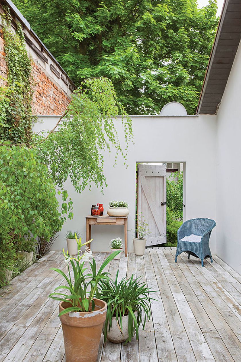 Poddasza, magazyny, stare fabryki – Jacek Kolasiński potrafi z nich wyczarować dizajnerskie perełki, bo lofty