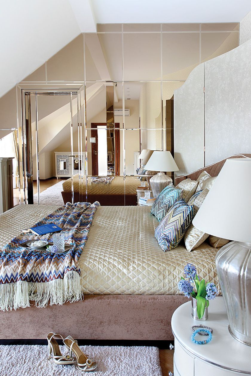 Poduszki i pled Missoni Home - Likus Home Concept.