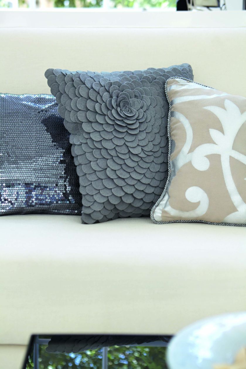 Poduszki i pledy na zimę