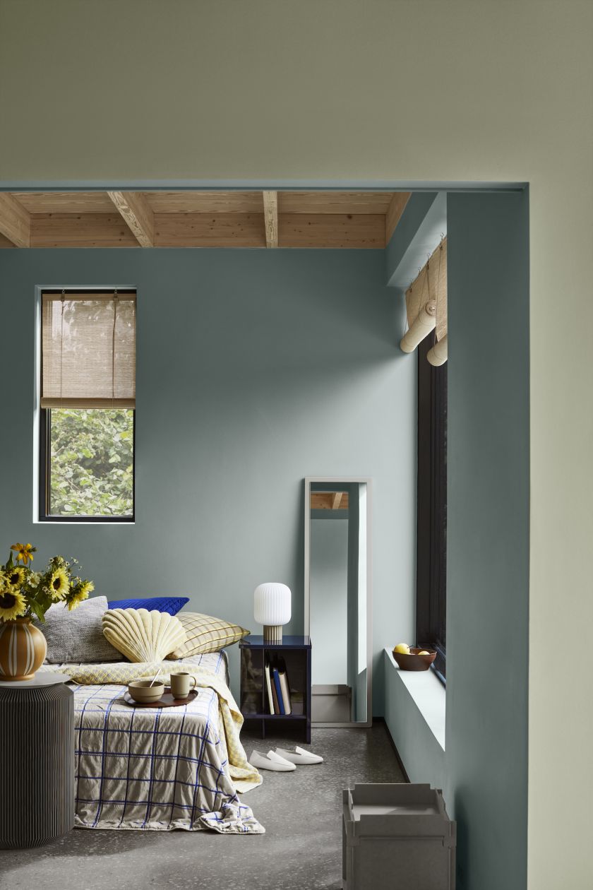 miejsce do spania w pokoju gościnnym