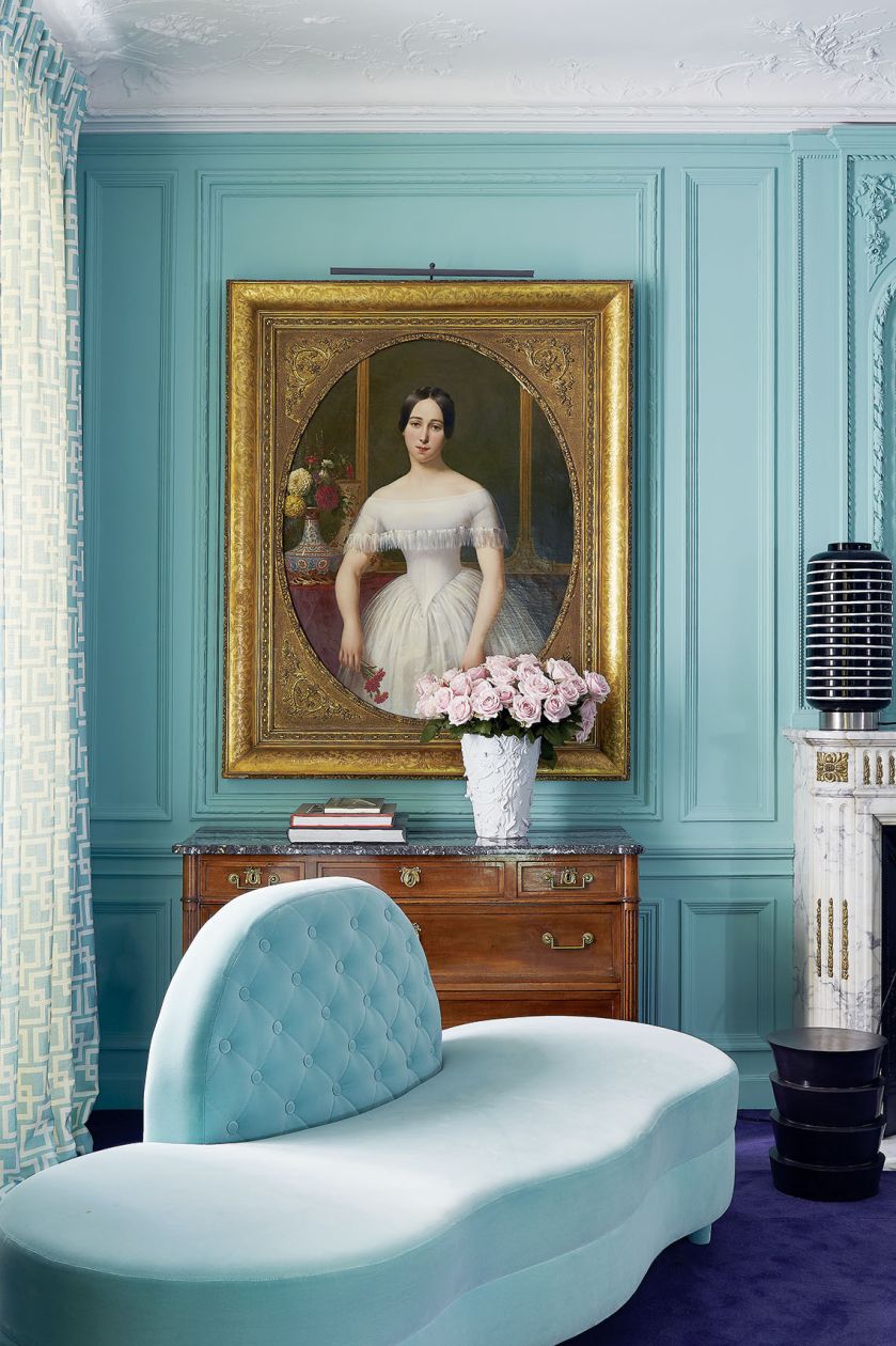 Projekty Géraldine Prieur poznacie po kolorach – są ostre, czyste, kontrastowe, bezkompromisowe!