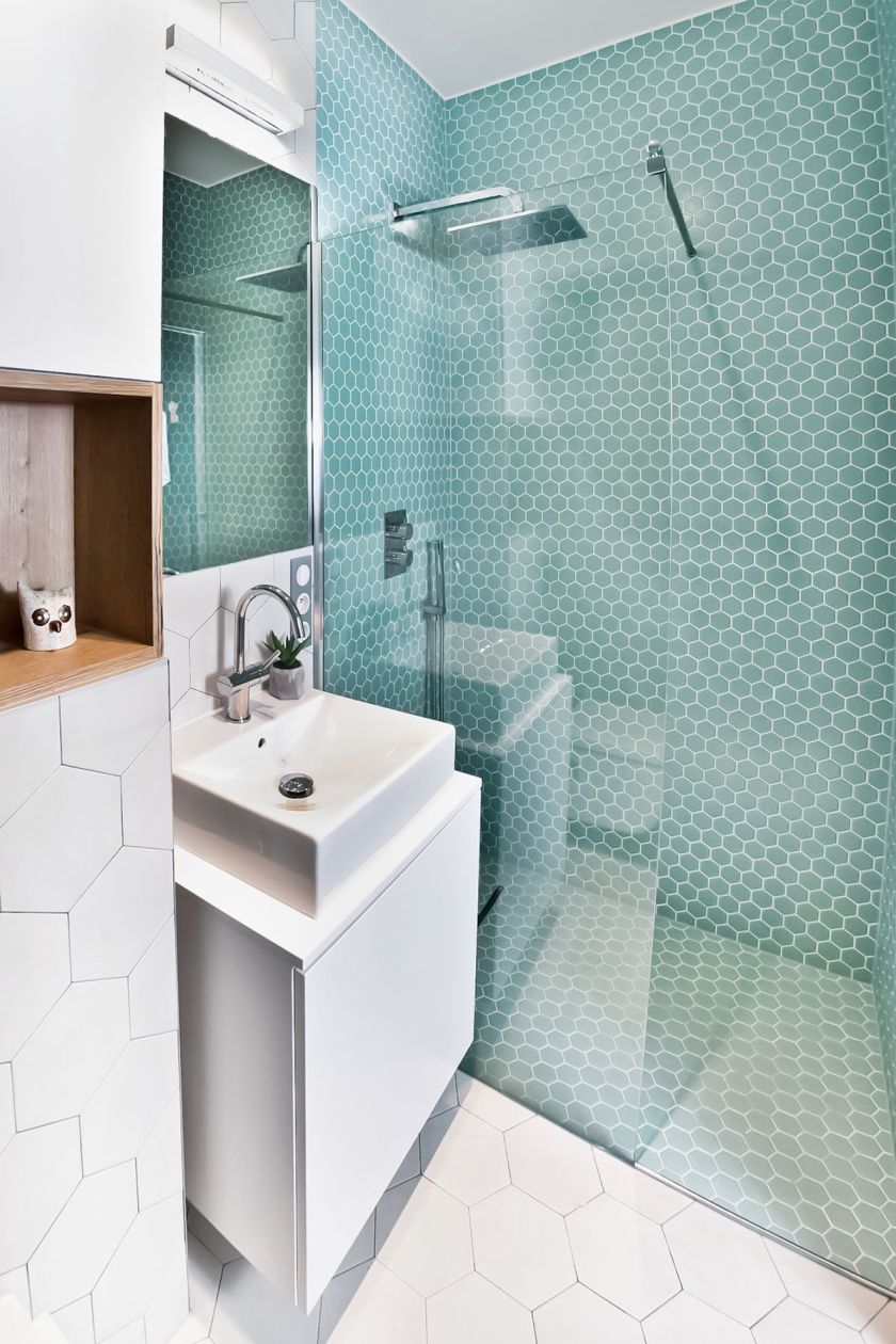 Na zakupach: wybieramy prysznic