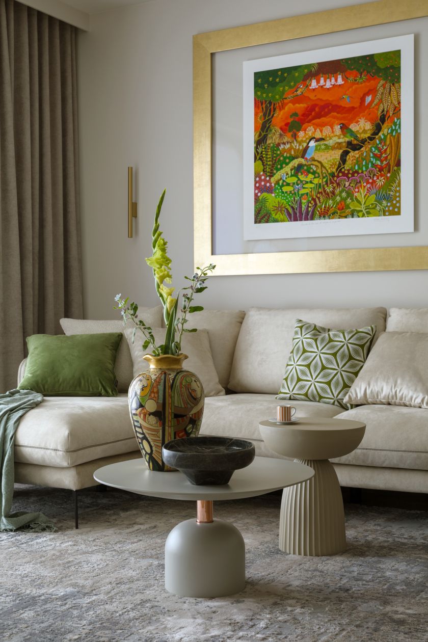 luksusowy kobiecy apartament