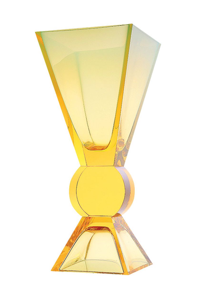 Ręcznie cięty wazon Trophy 3300 moser-glass.com