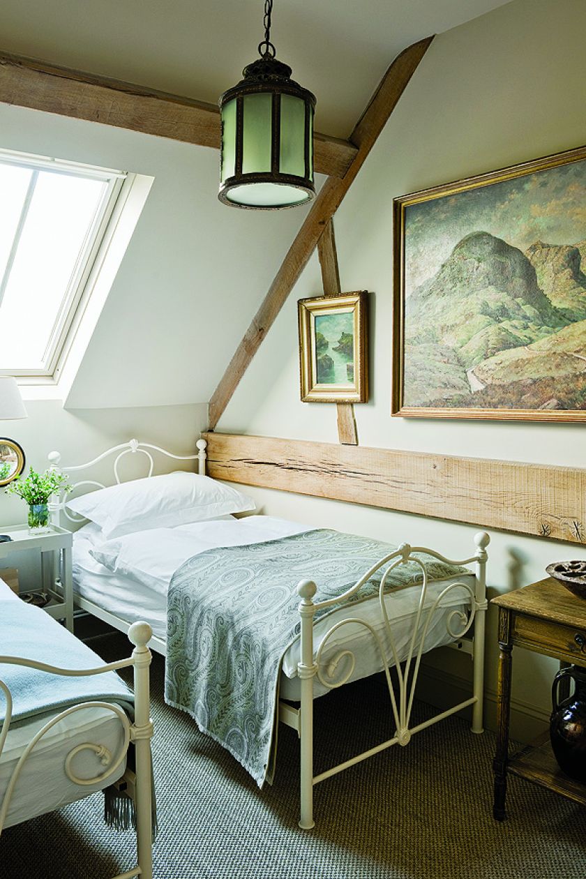 Rezydencja w stajni. Rezydencja w stajni