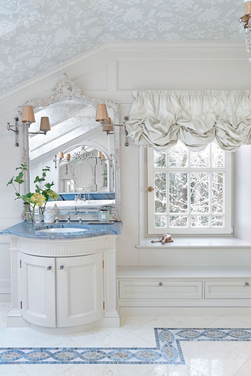 Rezydencja: projekt z oranżerią. Rezydencja: projekt z oranżerią