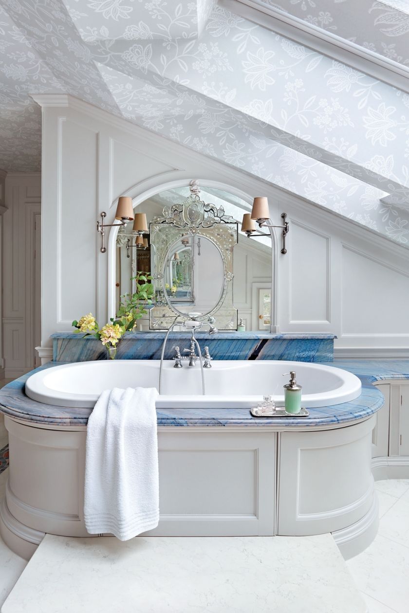 Rezydencja: projekt z oranżerią. Rezydencja: projekt z oranżerią