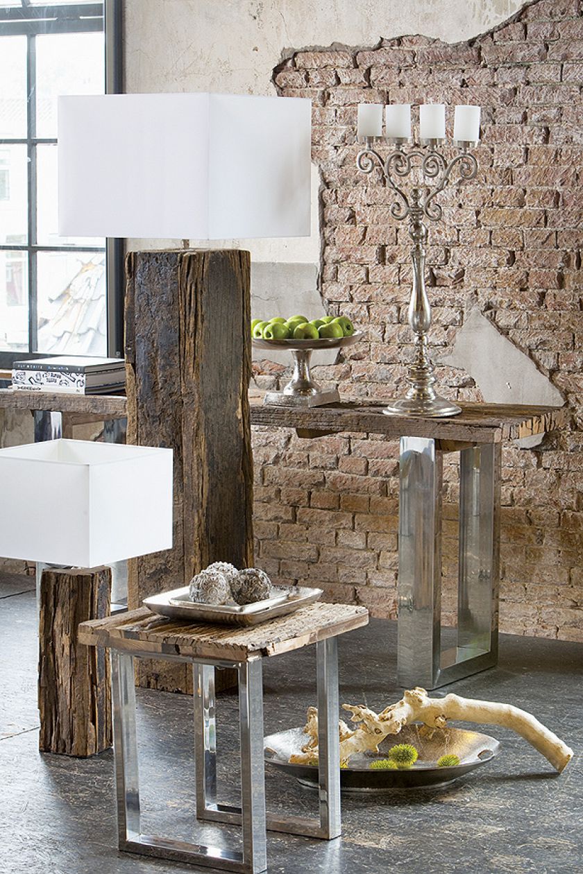 Rodeo i Boudin, ROMANTIC HOME. Rzucając światło