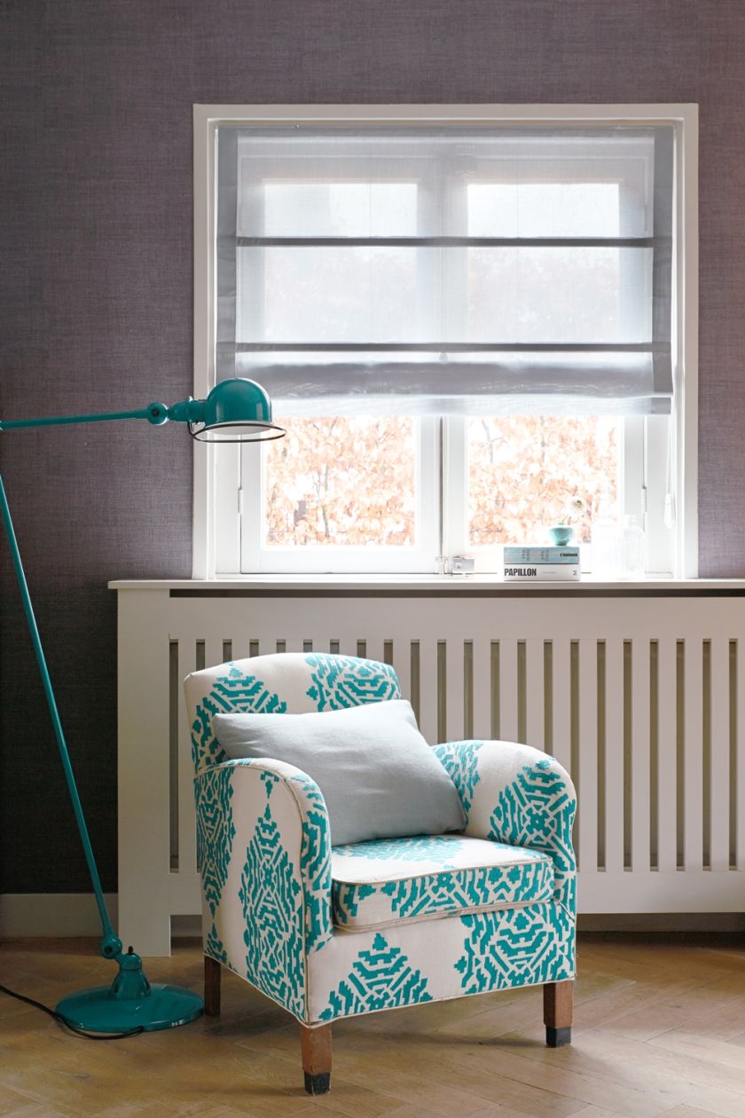 Zasłony rzymskie – zobacz aranżacje